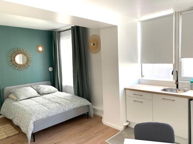Appartement Hyper Centre Ville Arras Exterior foto