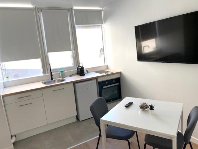Appartement Hyper Centre Ville Arras Exterior foto