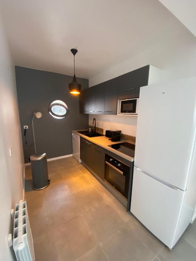 Appartement Hyper Centre Ville Arras Exterior foto