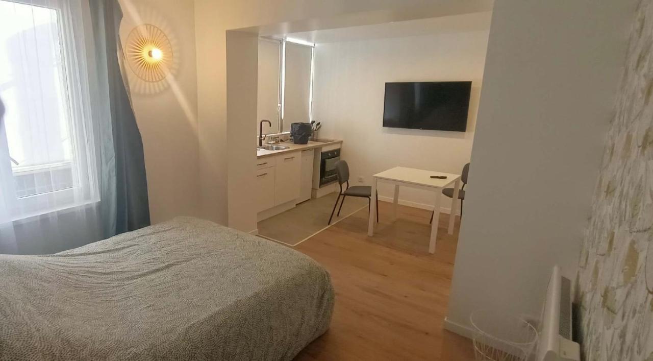 Appartement Hyper Centre Ville Arras Exterior foto