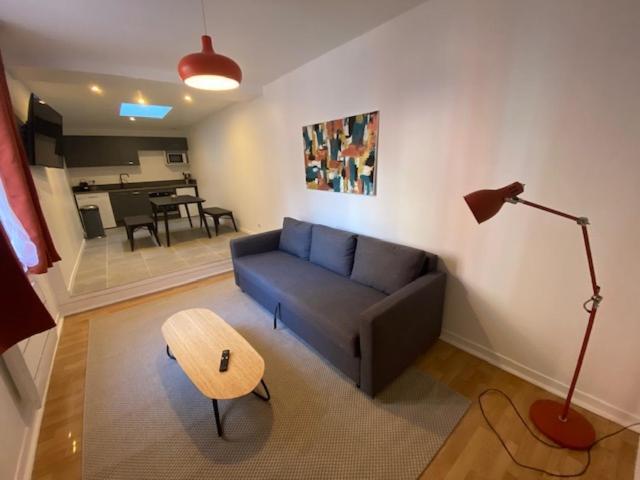 Appartement Hyper Centre Ville Arras Exterior foto