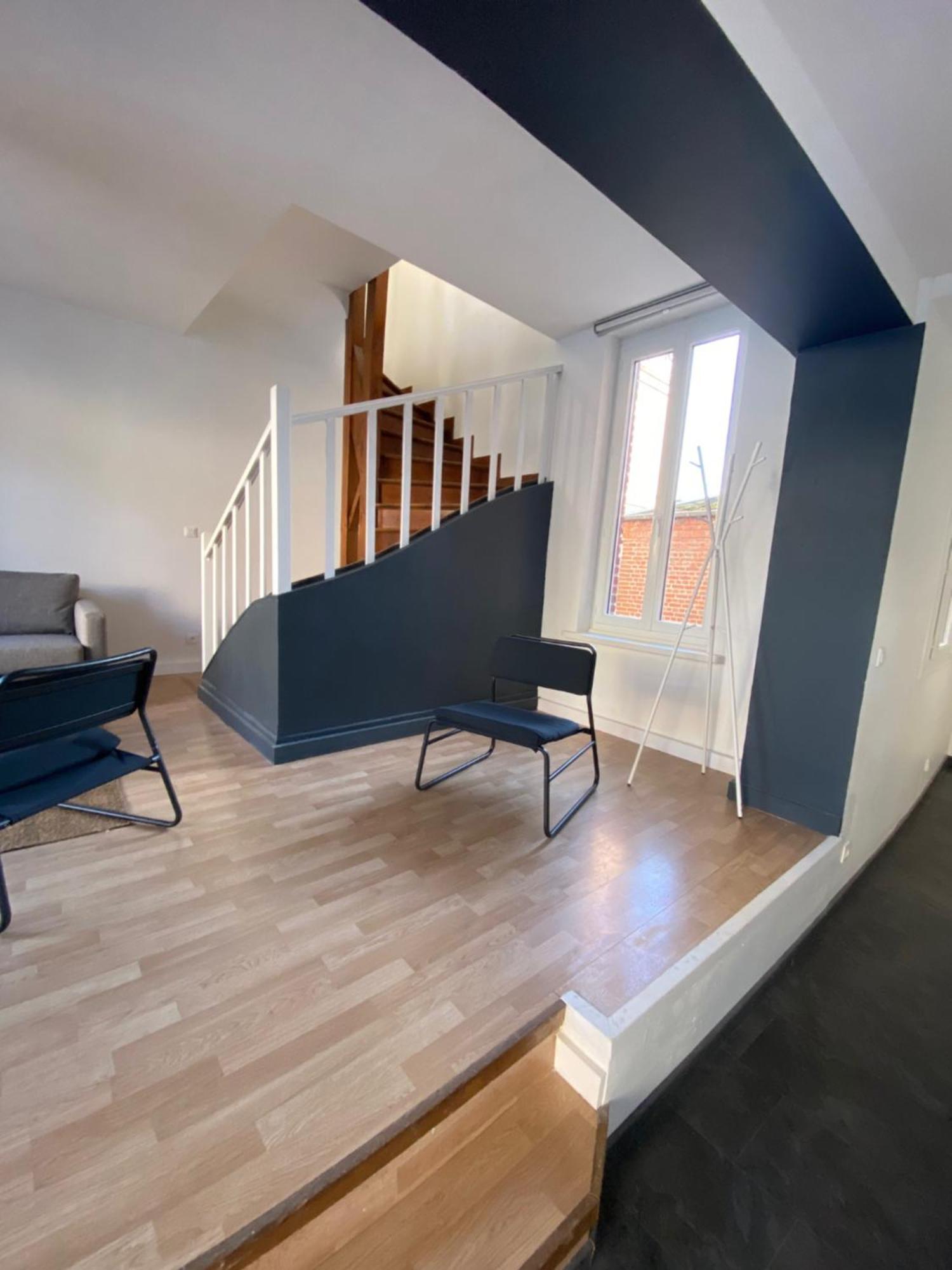 Appartement Hyper Centre Ville Arras Exterior foto